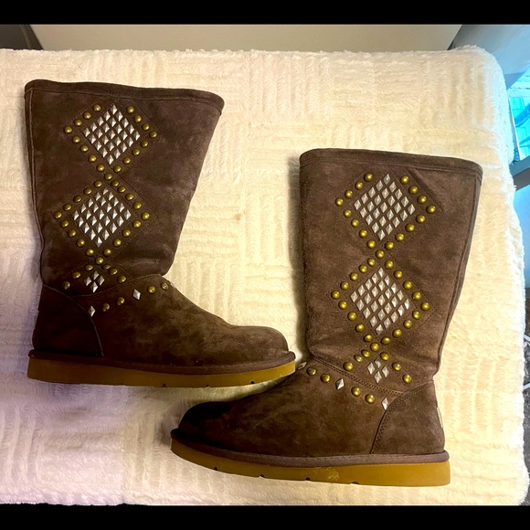 Ugg boots size 7 - Picture 1 of 6